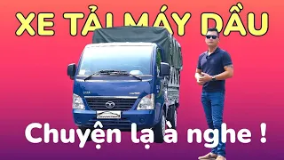 Review chiếc xe tải nhỏ nhưng lại xài máy dầu của Ấn Độ, Tata Super Ace, tiết kiệm hơn Suzuki Carry