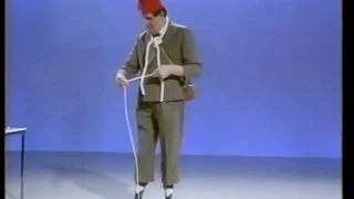 Tommy Cooper - “Rope Trick” #comedy
