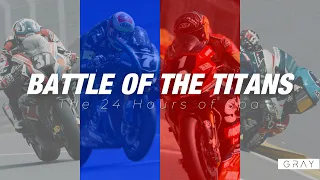 Battle of the Titans: 24 Hours of Spa - FULL MOVIE