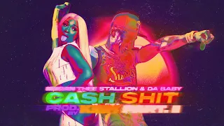 Megan Thee Stallion x DaBaby - Cash Shit Part. II (Prod. By K!SH)