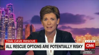 MRS Training & Rescue Expert Interviewed on CNN – Thai Cave Rescue