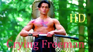 Плачущий Убийца-Финал.Марк Дакаскос.Crying Freeman-Final Fight. Mark Dacascos.