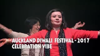 Auckland Diwali Festival 2017 || Celebration VIBE