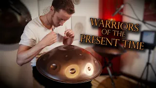 "WARRIORS OF THE PRESENT TIME" - Daniele Rebaudo | Meraki Instruments