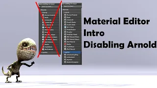 Material Setup - 2021