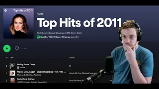Top 100 Most Popular Songs of 2011 Ranked Worst to Best (Part 2: 50 - 1) || BTiM