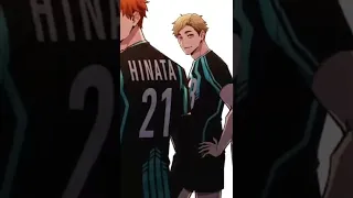 Haikyuu!! #shorts #haikyuu