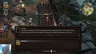 Divinity Original Sin 2 PT-BR parte 56 Encontrando Hannag Essencialista e Jahan