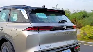 2025 Nissan PATHFINDER (252 Hp) FULL Tour! Interior, Exterior & Driving Scenes!