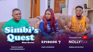 Simbi's Quest (2023) Episode 7 - Enock Darko (Watabomshell), Emma Anyalogu, Joan Johnson