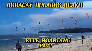 Boracay Bulabog Beach w/ my guests sir Sak from United Kingdom || by: Rene Cosido