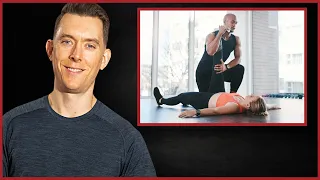 What Is The DIFFERENCE Between Flexibility & Mobility | Dr. Grayson Wickham