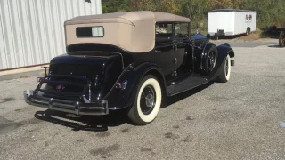 1933 PA Lebaron