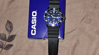 Casio Duro-the best  driver watch ever.. watch finally hunting finished after 5year...