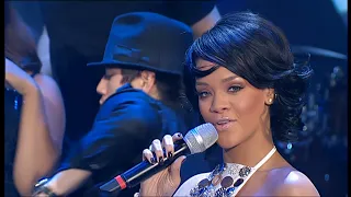 [1080P/60FPS] Rihanna - Don't Stop The Music (Live @ Wetten, dass..?)