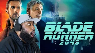 *BLADE RUNNER 2049* is even BETTER than the original? | FIRST TIME WATCHING