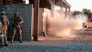 Spiritus X DARC: Advanced Operational Breaching Techniques (AOBT)