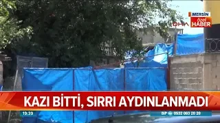 Kazı bitti, sırrı aydınlanmadı - Atv Haber 20 Şubat 2019