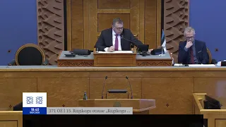 Riigikogu 10.04.2024