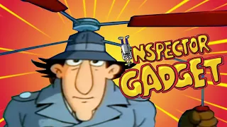 Gadget's Replacement | Inspector Gadget | Full Episode | Season One | Classic Cartoons