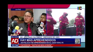 Caso Odalys: Hay más aprehendidos