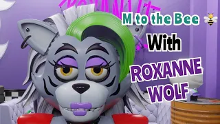 Roxanne Wolf does M to the B... | Fnaf Security Breach Animation