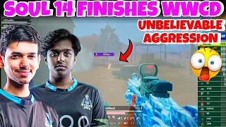 IQOOSouL Ne Bhaga Bhaga Ke MAARA 🔥 14 Finishes Chicken Dinner 🚀 SouL Car Battle 😂 IQOOSouL✅SOULPANDA