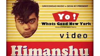 Heems- Yo What's Good New York Ft. KOOL A.D., Lakutis and Action Bronson (Concept Video)
