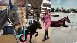 13 Minutes Of Reletable HORSE - TikTok Compilation 2023 #8