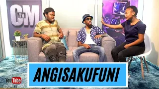 Angisakufuni -EP 8 | It’s Over | I didn't get sex for 3 weeks.