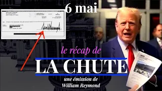 Le procès au pénal de Trump : Le récap de La Chute | Ep. 12