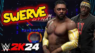 BIG AEW Stars in WWE 2K24!