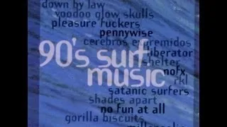 90's Surf Music - Revista Fluir 130 full album