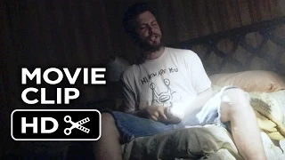 Exists Movie CLIP - I Ain't Staying Here (2014) - Bigfoot Horror Movie HD