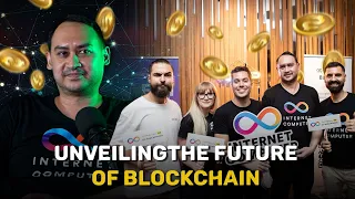 "Unveiling the Future of Blockchain ft. Jacques Democrate | Synergy Labs & ICP Hub Thailand"