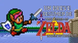 Un Breve Resumen de A Link To The Past