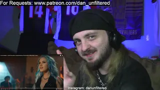Nita Strauss - The Wolf You Feed ft Alissa White-Gluz of Arch Enemy REACTION!! | MY GAWD LET'S GO!!