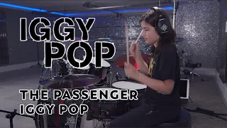 The Passenger - Iggy Pop | Drum Cover by Henry Chauhan