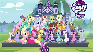 My Little Pony: Friendship Is Magic: The Place Where We Belong