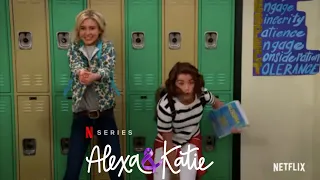 if Alexa & Katie had an alternate theme song | Alexa & Katie Edit