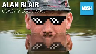 Alan Blair - Ready Tied Carp Fishing Rigs for 'Celebrity Anglers'