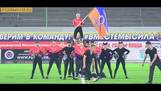 Видеообзор матча ФК "Армавир" - ФК "Спартак Нальчик" 2:0