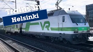 Trains in Finland vol.1 - Helsinki