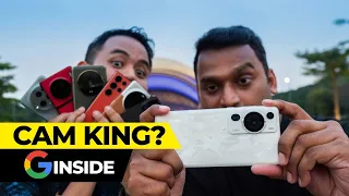 Huawei P60 Pro Si Raja Kamera HP ? Cek Yuk! - Review Kamera