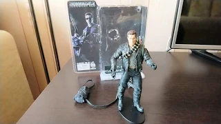 Фигурка Terminator 2 Judgment Day/T-800 Cyberdyne Showdown (Neca) (Терминатор 2 Судный День/Т-800)