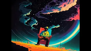 Smoke DZA & Flying Lotus - Spiritual (Official Visualizer)