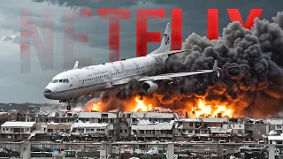 Top 10 DISASTER Movies on Netflix Right Now! 2024