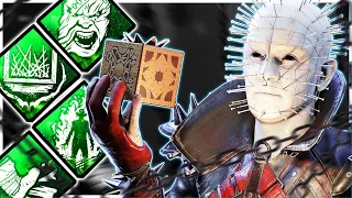Red's Requested SUPER CHASER Pinhead Build! - Dead by Daylight