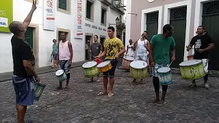 Movimento Percussivo