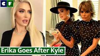 RHOBH Reunion is Going to be War for Erika Jayne Against Kyle Richards